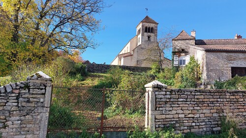 Charming Burgundy house full of character