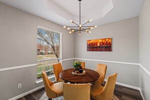 Opções para refeição