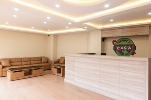 Lobby - Beautiful 3-bedroom apartment with AC in peaceful Kirtipur (Kirtipur)