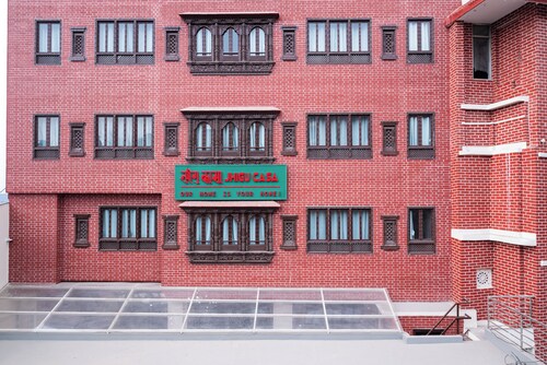 Beautiful 3-bedroom apartment with AC in peaceful Kirtipur