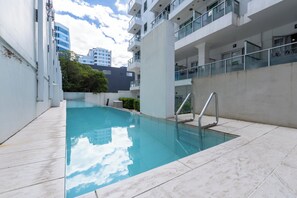 Utomhuspool