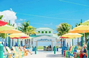 Property grounds - Pool, Bar & Games | Ft Lauderdale Home (Plantation)