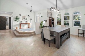 Interior - Pool, Bar & Games | Ft Lauderdale Home (Plantation)