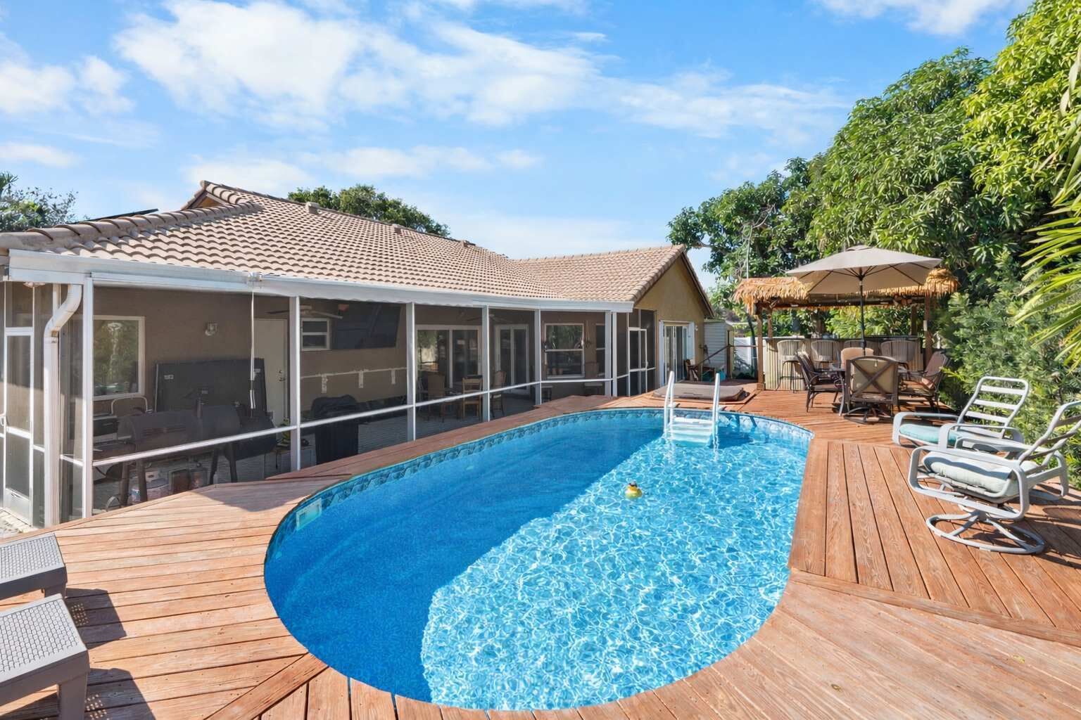 Piscina
