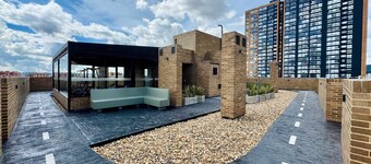 w* | Relaxing Loft in the Heart of Bogotá