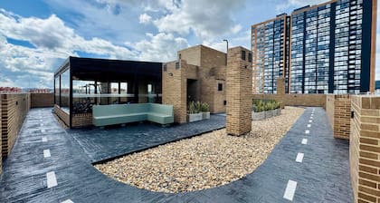 w* | Relaxing Loft in the Heart of Bogotá