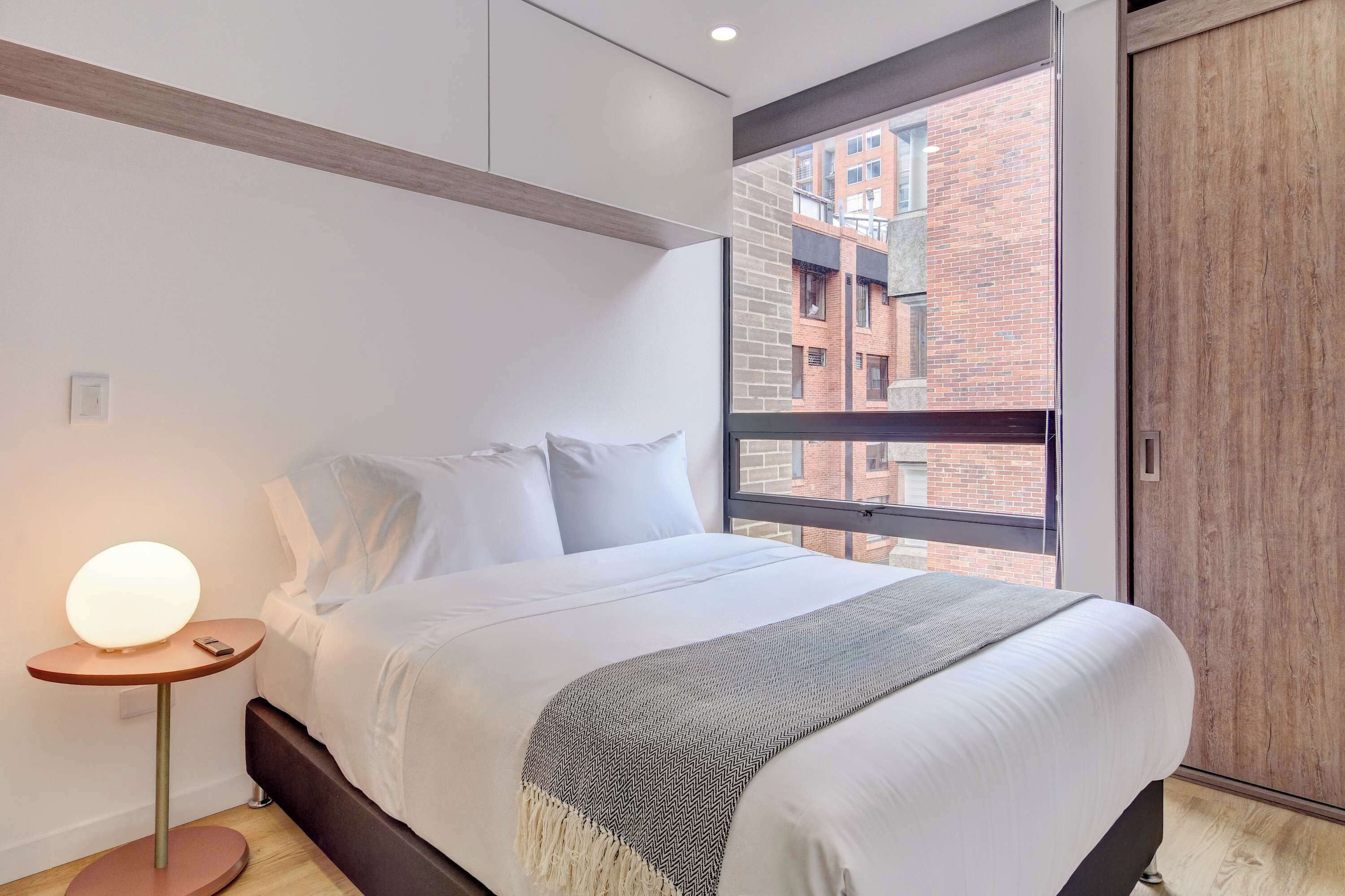 W* | Classy Loft In Bogota W/ Gym - Bogotà