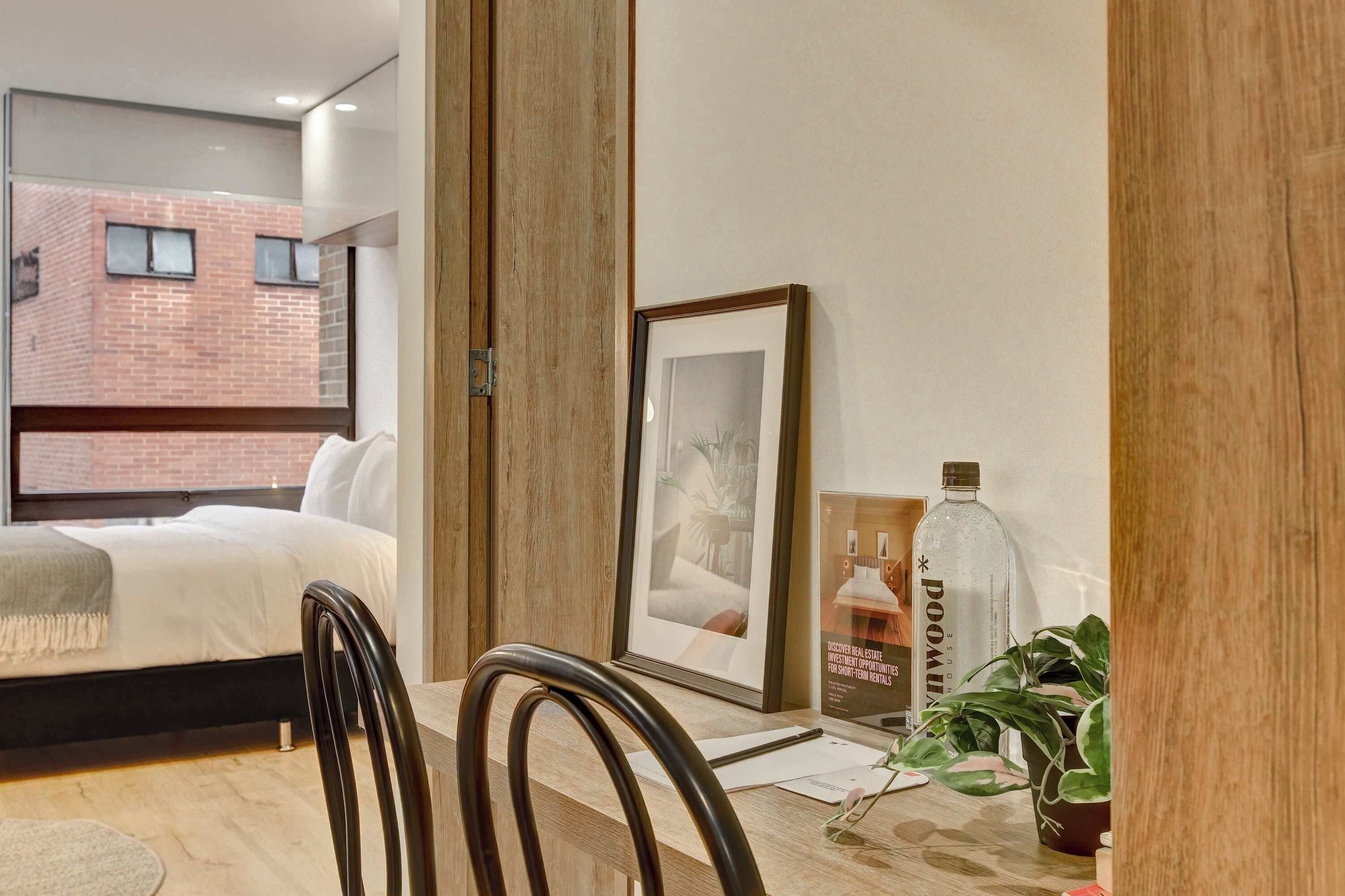 W* | Practical Loft In The Heart Of Bogotá - Bogotá