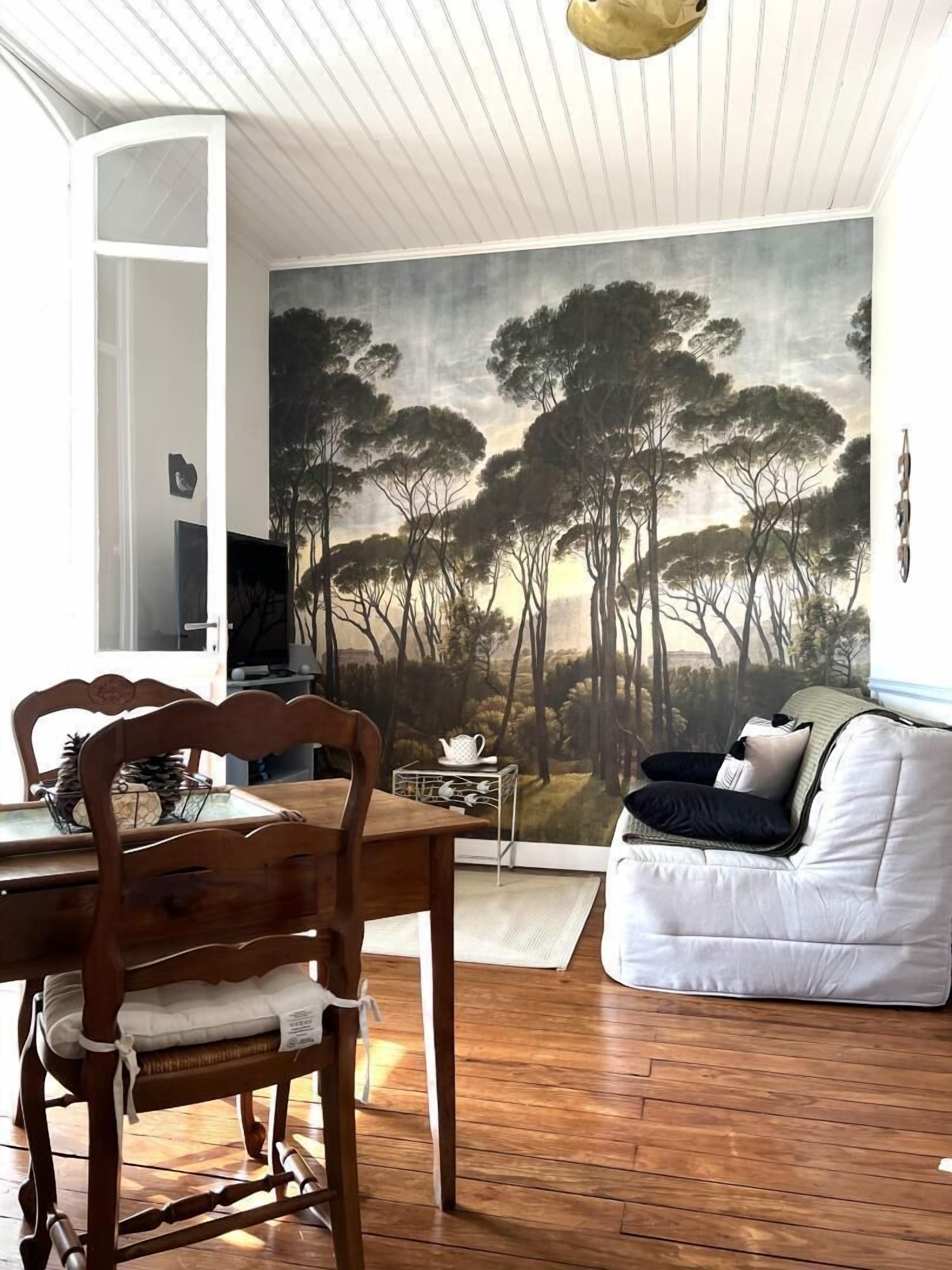 من طقة المعيشة