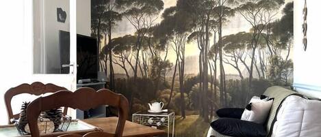 منطقة المعيشة