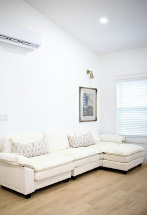 リビング エリア