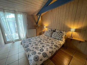 Iron/ironing board, travel cot, Internet - Les Oyats - ANDERNOS-LES-BAINS (ANDERNOS-LES-BAINS)