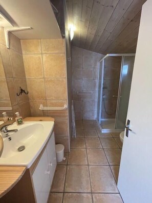 Shower - Les Oyats - ANDERNOS-LES-BAINS (ANDERNOS-LES-BAINS)