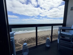 Property grounds - Stunning Ocean View Studio at the Golden Sands (Ocean City)