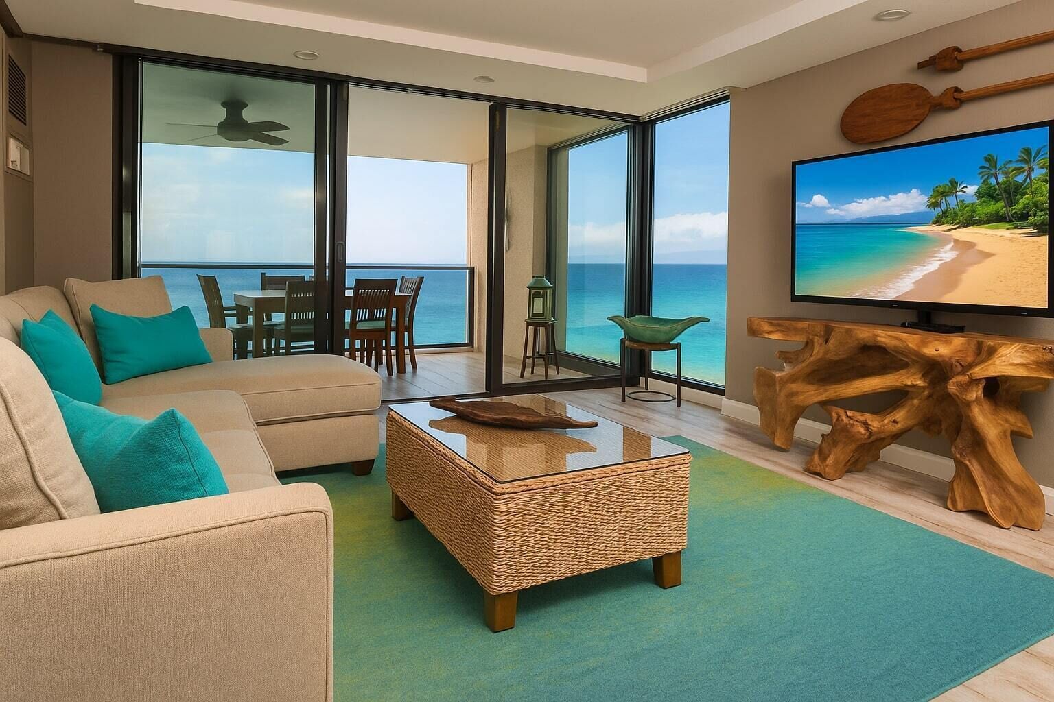 Living area