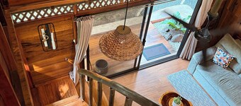 Casa Oropéndola Nature and family relaxation Near Waterfalls and Hot Springs
