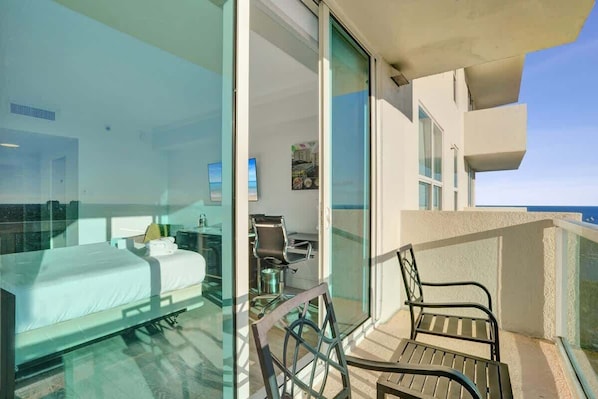 2 chambres, Wi-Fi, literie fournie