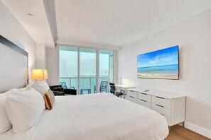 2 Schlafzimmer, WLAN, Bettwäsche