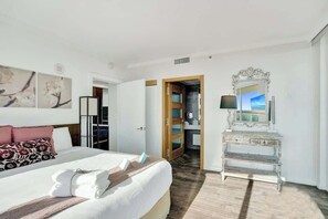 2 Schlafzimmer, Bügeleisen/Bügelbrett, Reisekinderbett, WLAN