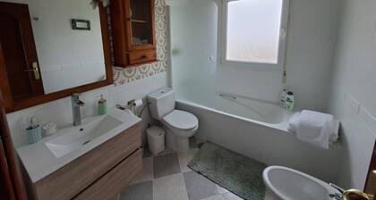 Rural house 5 min from Cuenca and 15 min from Ciudad Encantada