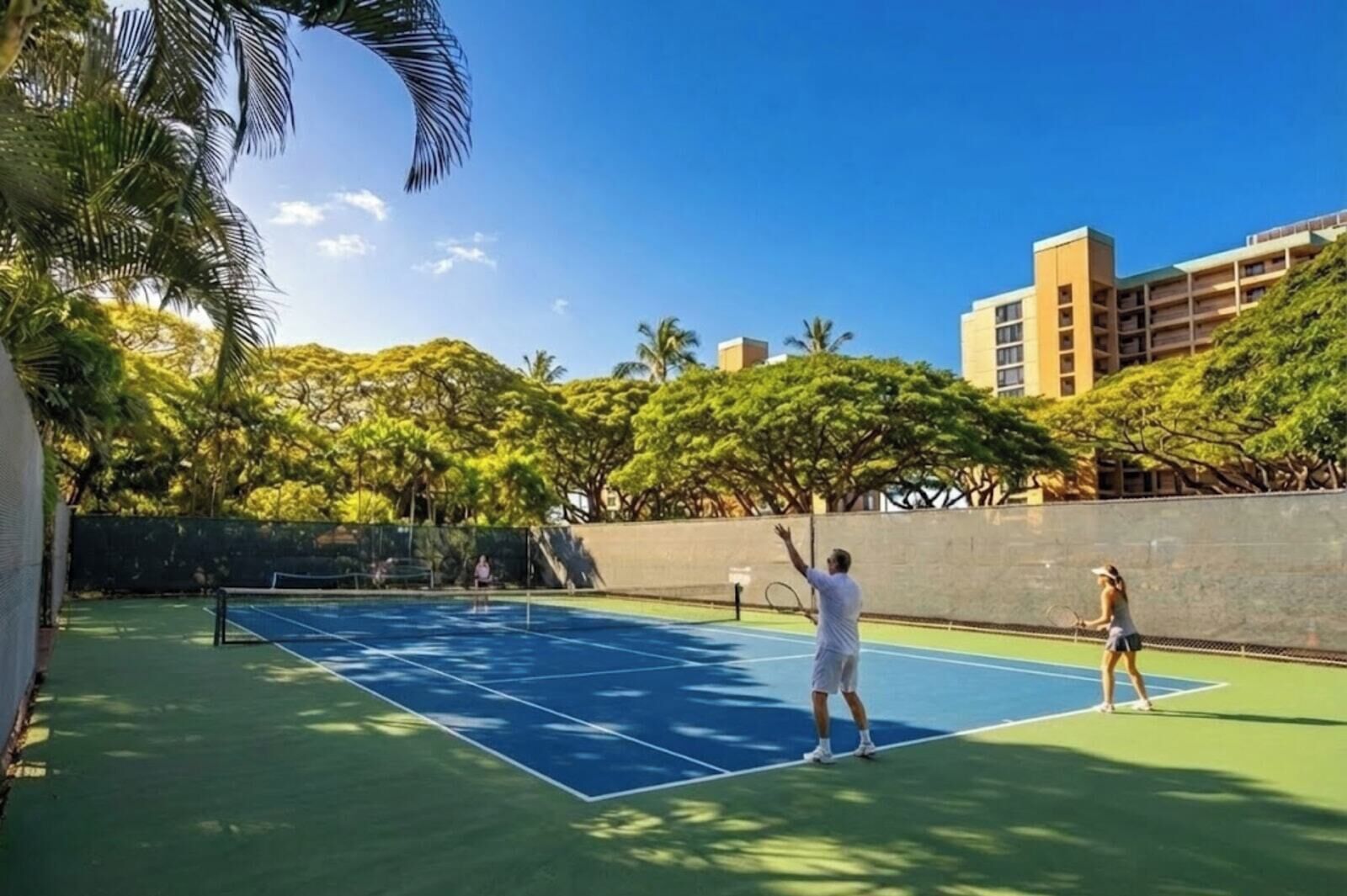 Sportplatz