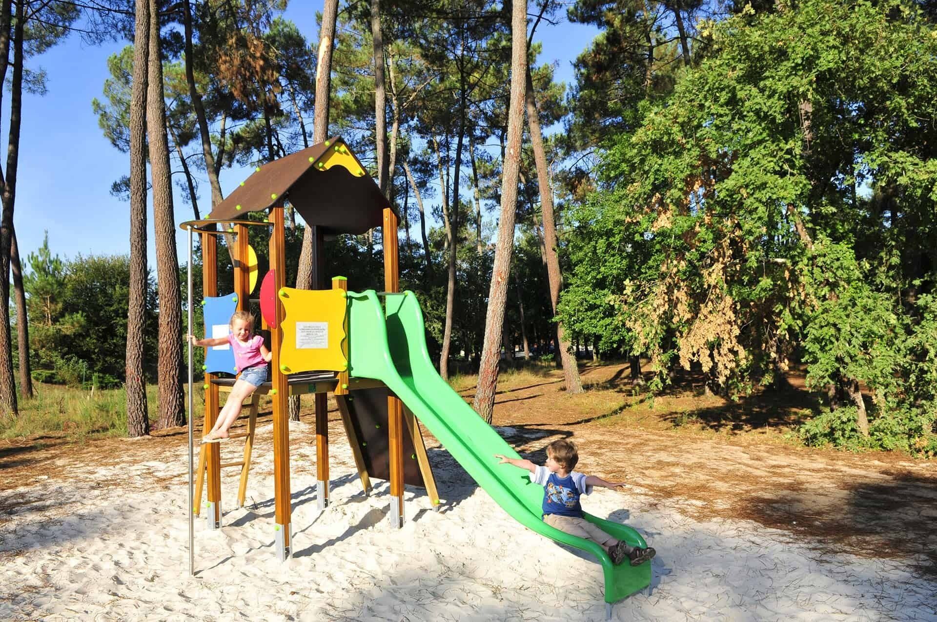 Espace pour enfants