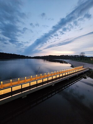 Miscellaneous - Apartment Le Trésor du Lac Casteljaloux Comfort Swimming pool Wifi Car park Spa (Casteljaloux)