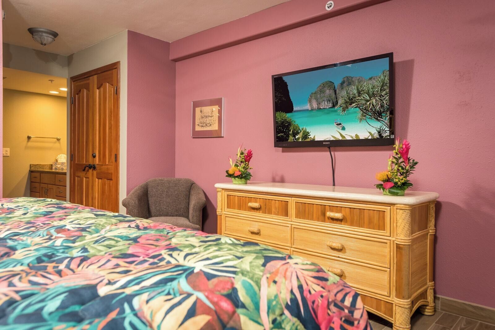 5 Schlafzimmer, Bügeleisen/Bügelbrett, WLAN, Bettwäsche