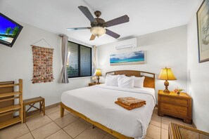 Iron/ironing board, travel cot, WiFi, bed sheets - KBM Resorts | 4 Free Cars | Napili Point | Water Front | 4 Units, 4 Bedrooms | NAP ML-3930 (Lahaina)