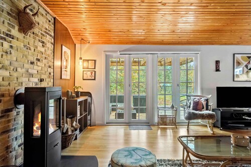 Cozy holiday home in peaceful Bredfjed
