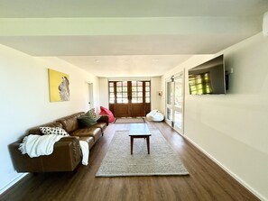 Smart TV, fireplace - Panoramic Healesville Retreat in the heart of the Yarra Vallley Wine Region (Healesville)