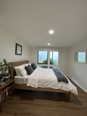 2 bedrooms, iron/ironing board, free WiFi, bed sheets - Panoramic Healesville Retreat in the heart of the Yarra Vallley Wine Region (Healesville)
