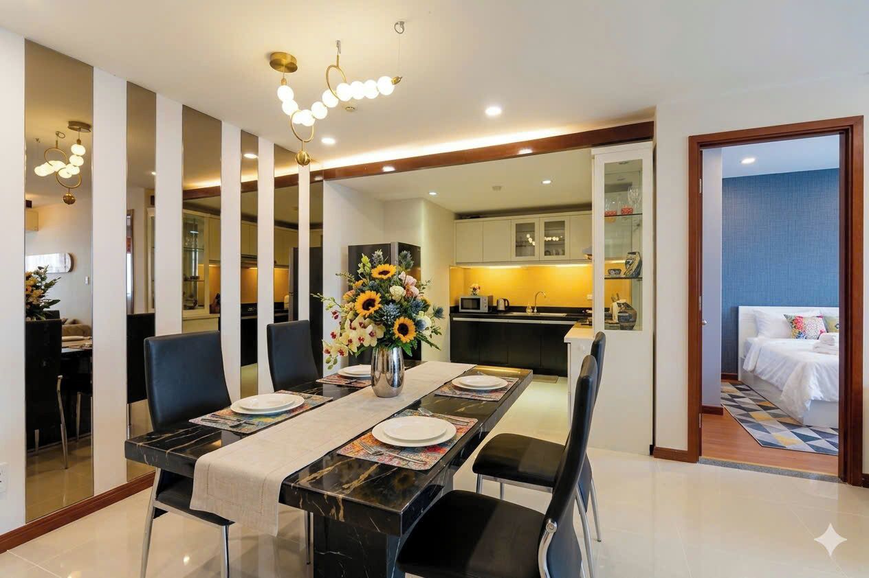 Deluxe Apartment, 3 Bedrooms, Smoking, Pets Allowed | Room amenity