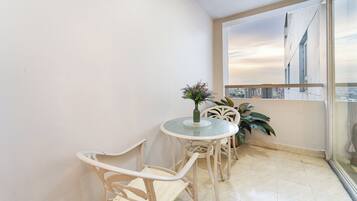 Superior Penthouse, 4 Bedrooms, Terrace, City View | Terrace/patio