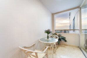 Superior Penthouse, City View | Terrace/patio - BMC BUILDING (thanh pho Ho Chi Minh)