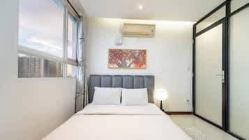 Penthouse Superior, pemandangan kota