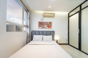Penthouse Superior, pemandangan kota