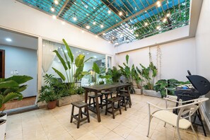 Penthouse Superior, quang cảnh thành phố | Khu BBQ/picnic