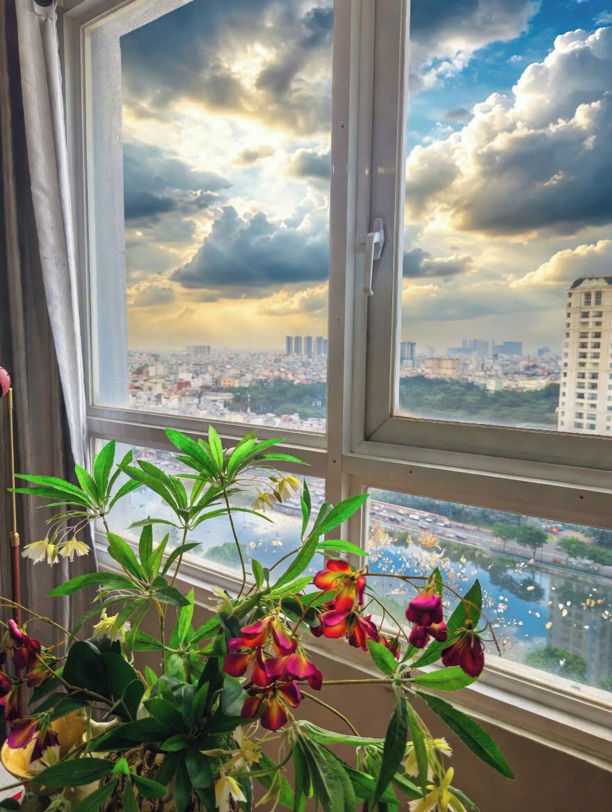 Deluxe Apartment, 3 Bedrooms, Ensuite, City View | Room amenity