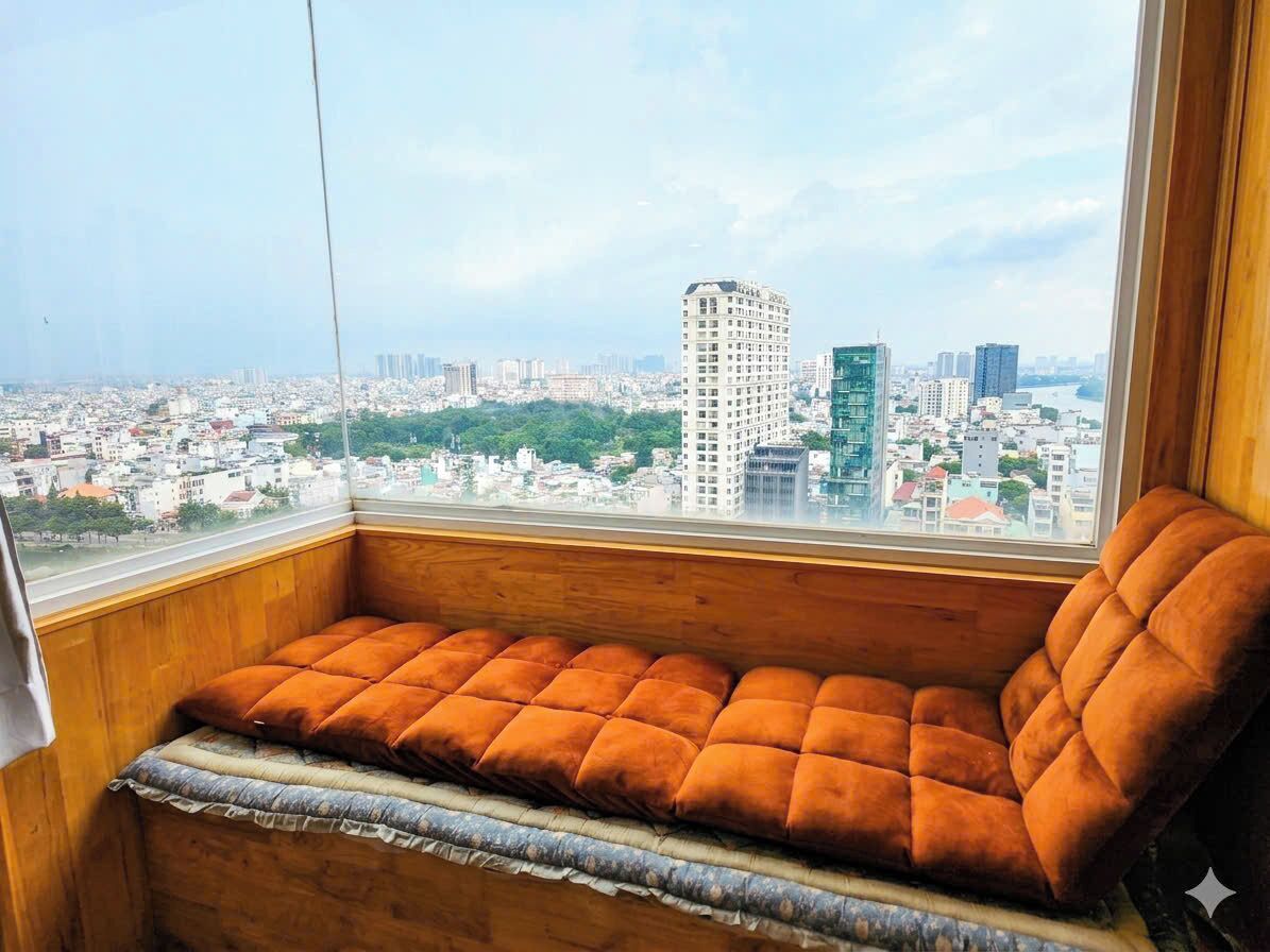 Deluxe Apartment, 3 Bedrooms, Ensuite, City View | Room amenity