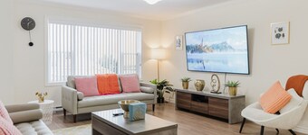 Sky-View | Modern 2BR Retreat + Balcony (490861)