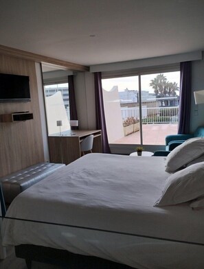 Room - Le Jardin d'Eden 132 - Suite Junior Supérieure - 2 people (AGDE)