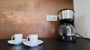 Coffee and/or coffee maker