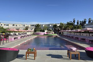 Pool - Le Jardin d'Eden 117 - Suite Junior Love Room - 2 people (AGDE)