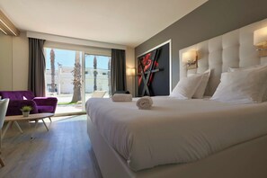 Free WiFi - Le Jardin d'Eden 117 - Suite Junior Love Room - 2 people (AGDE)