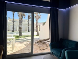 Interior - Le Jardin d'Eden 116 - Suite Junior Luxe - 2 people (CAP D'AGDE)