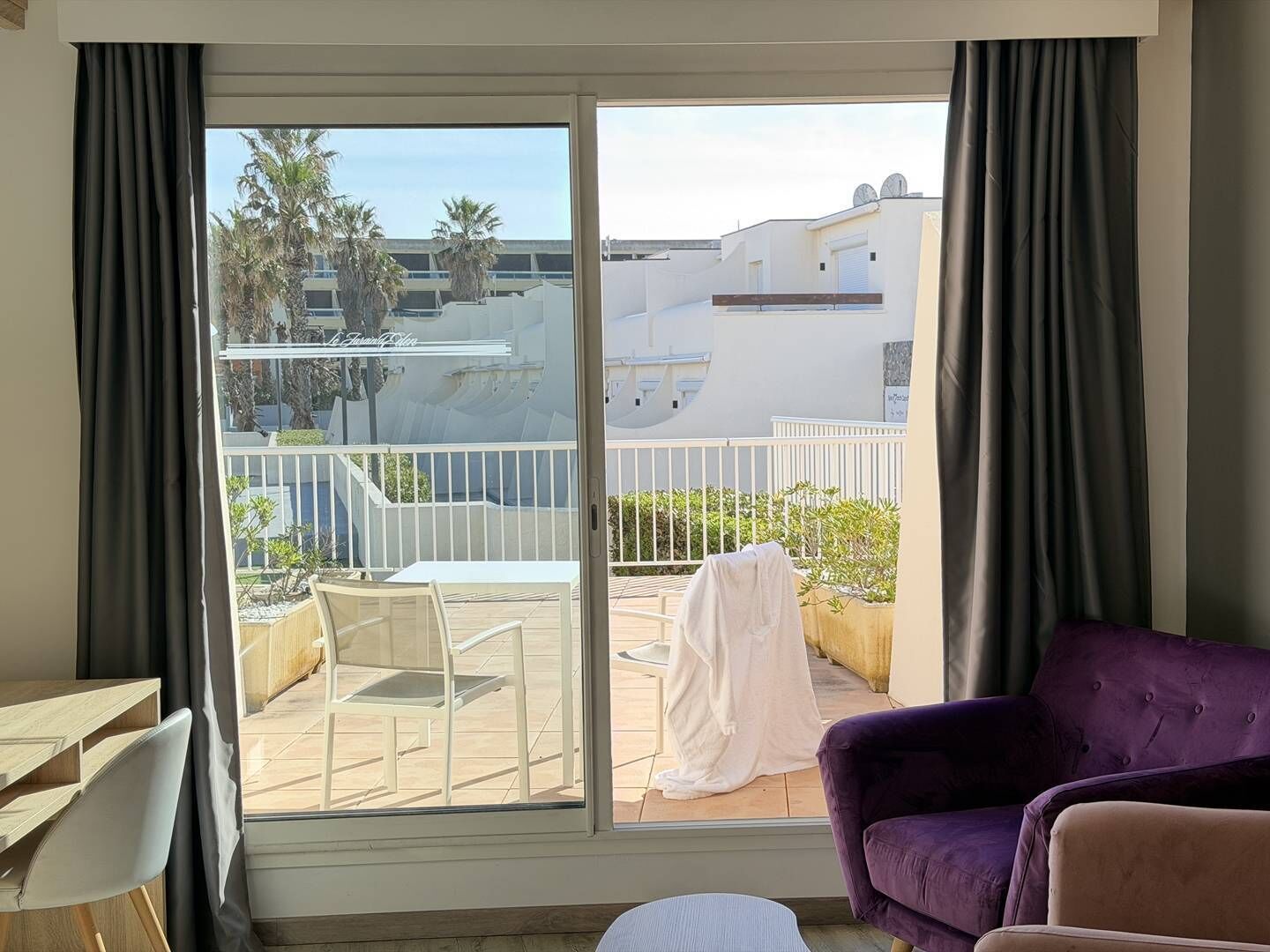 リビング エリア