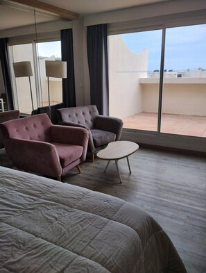 Room - Le Jardin d'Eden 220 - Suite Junior Supérieure - 2 people (AGDE)