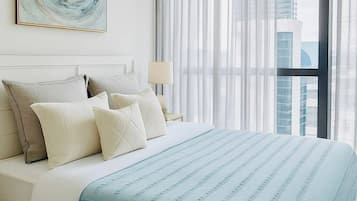 Apartment, City View