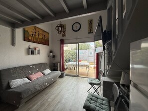 TV - CAP D'AGDE - MONT ST MARTIN // Réf 0314 (CAP D'AGDE)